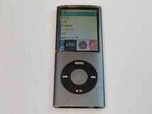 iPod nano 第4世代 8GB 本体 4世代 B1126_画像1