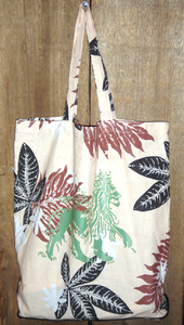 Jah Lion Eco Bag ティアレ エコ トート バッグ