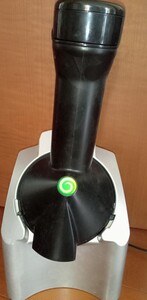 ヨナナスメーカー アイスクリーム オーディオテクニカ 充電器 audio-technica