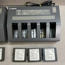 I-5）Canon BB-80 業務用モバイルプリンタ 集合充電器（11）_画像3