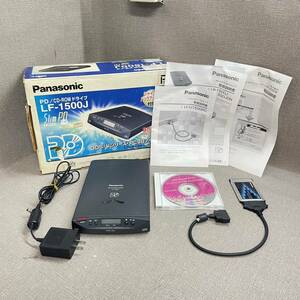 K5）Panasonic 外付SCSI接続 PD/CD-ROM ドライブ TD-1700J （27） 