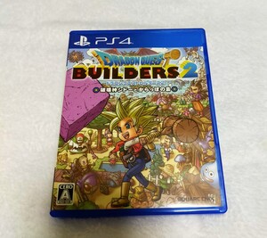 Ps4 ドラゴンクエストビルダーズ2