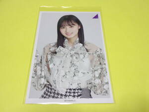 遠藤さくら　　ポストカード 　乃木坂46 CHOOSE 3or4 GOODS　残暑見舞い