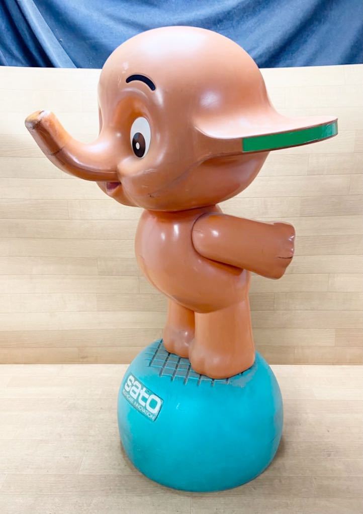 高額売筋】 サトウちゃん貯金箱(非売品) - www.uspsiena.it