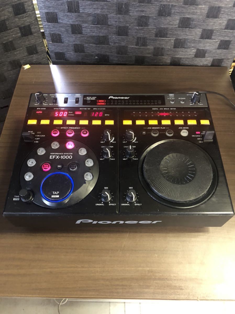 ヤフオク! -「pioneer efx-1000」(DJエフェクター) (DJ機器)の落札相場 