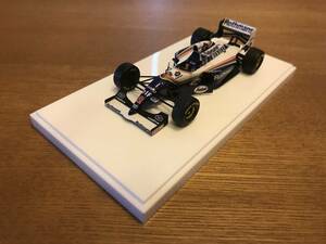 ※ 1/43完成品 TAMEO改造 ウィリアムズ・ルノー FW16B #2 N.マンセル 1994