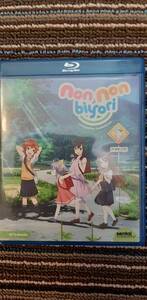 【北米版】のんのんびより(第1期)【blu-ray】【ブルーレイ】