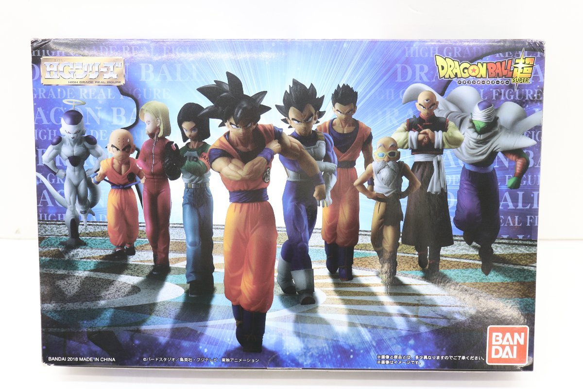 メイルオーダー ドラゴンボールフィギュア100体以上セット