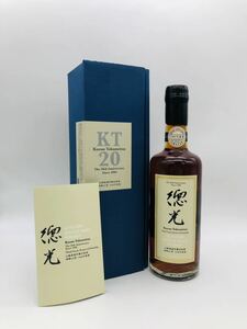 東京都限定発送【未開栓】SUNTORY サントリー 徳光 1989 山崎蒸溜所 ウイスキー 600ml 60% 箱/冊子付き 希少・レア WH1105