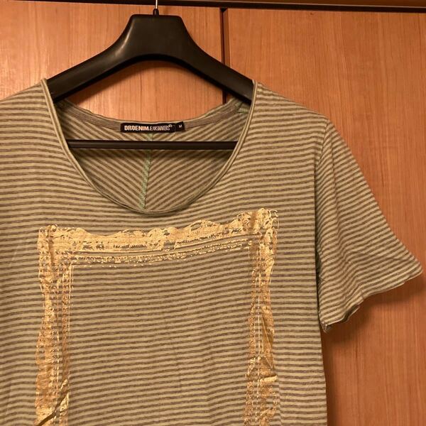 M | DR. DENIM JEANSMAKERS | Tシャツ T-SHIRT