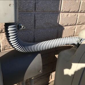 雨水タンク用ホース 計り売り