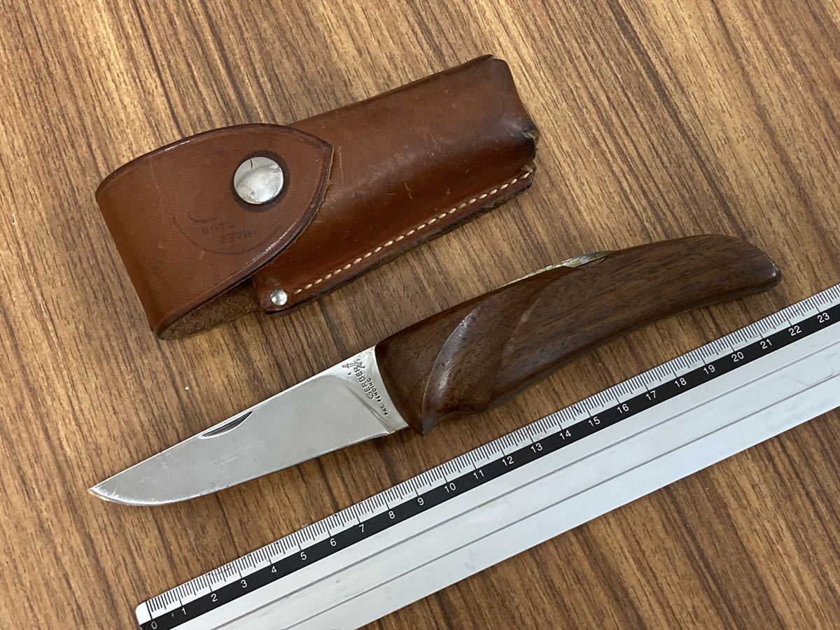 ヤフオク! -「gerber folding hunter」の落札相場・落札価格