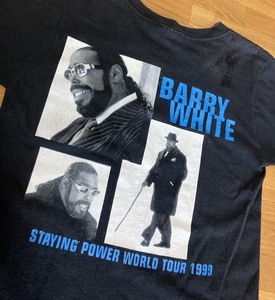 90's VINTAGE Earth Wind & Fire Tシャツ アース・ウィンド・アンド・ファイアー 黒 ブラック ヴィンテージ 古着