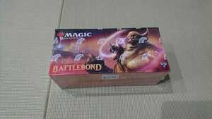  Magic The gya The ring (36 pack ){ Battle bond booster BOX * English version }[BBD] shrink rift have 