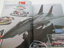 p■ホビージャパン 2017年2月号 特集 F-14A TOMCAT FEVER!_画像3