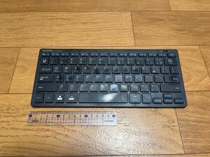 ELECOM ブルートゥースキーボード ジャンク品