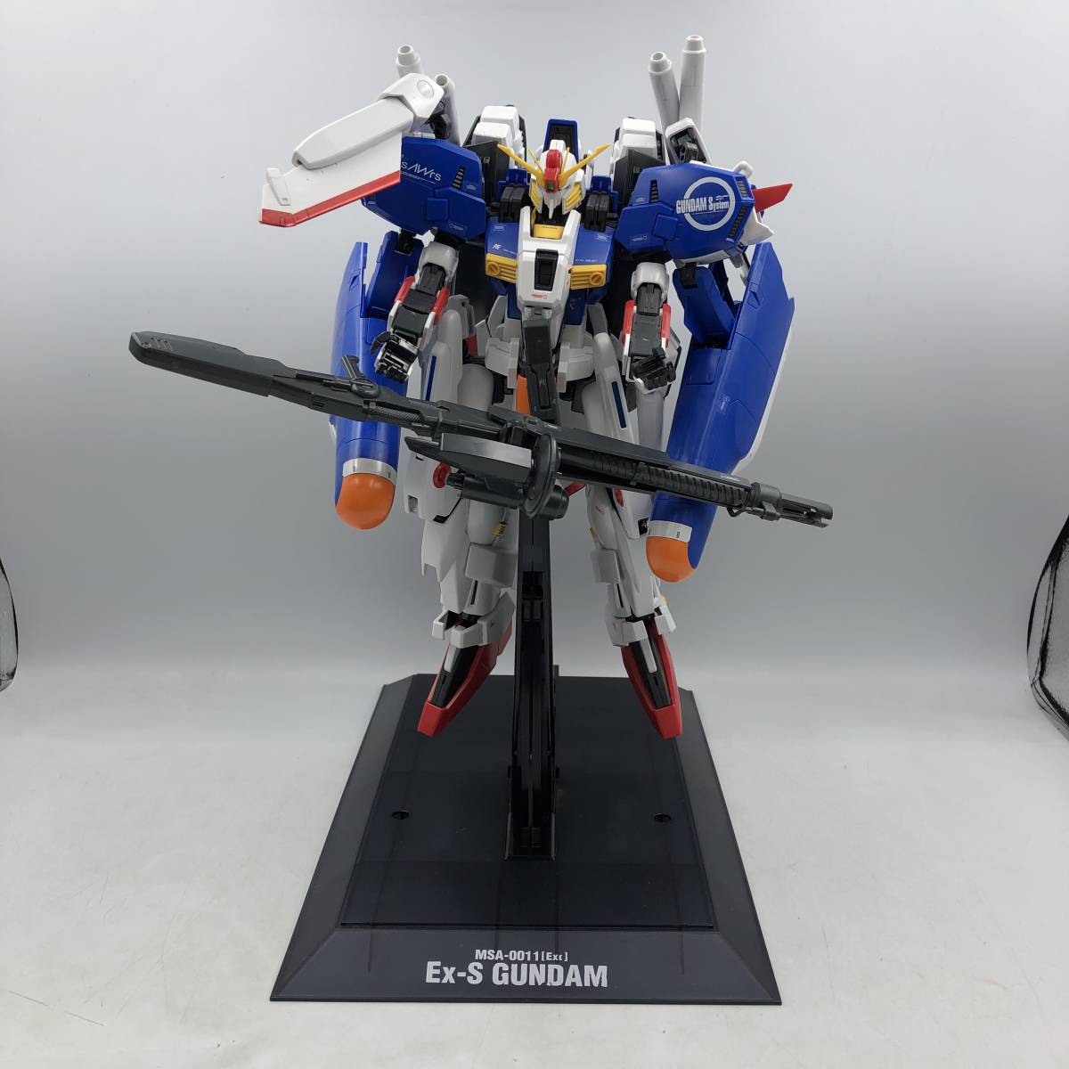 Mg 1 100 Msa 0011 Ext Ex Sガンダム ガンダム センチネル 未使用品 Dermaviridis Net Mg 1 100 Msa 0011 Ext Ex Sガンダム ガンダム センチネル 未使用品 Dermaviridis Net