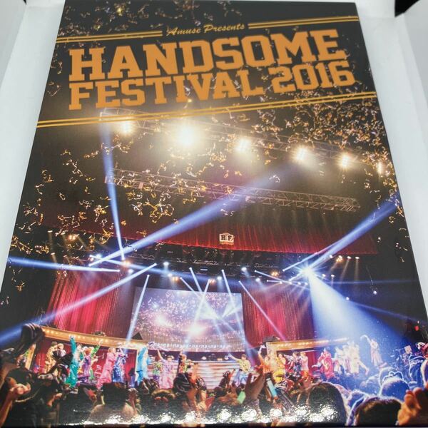 ハンサムライブ2016 HANDSOME FESTIVALDVD 吉沢亮 桜田通