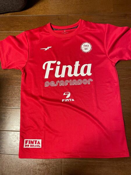 フィンタ FINTA 半袖Tシャツ