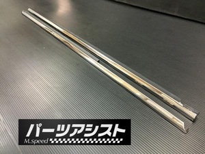 ハコスカ KGC10 KPGC10 2ドア用 フロント水切りモールASSY ハコスカGT-R ケンメリ S30Z GC110