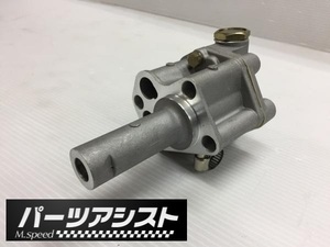 L型 強化オイルポンプ ブタケツ C130 HC130 230 ローレル L6 L20 L24 L26 L28 旧車