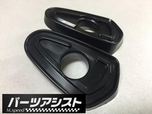 ケンメリ GC110 KPGC110 フェンダーミラー台座 旧車 L型　前期型