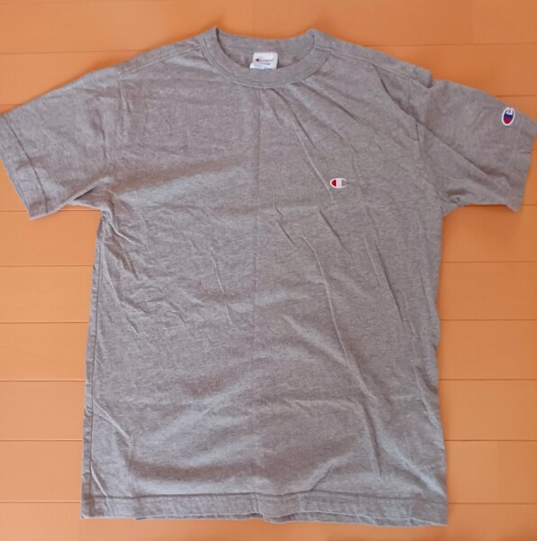 Champion 半袖Tシャツ メンズM グレー