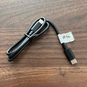 タイプC タイプC USBケーブル 充電ケーブル 60cm
