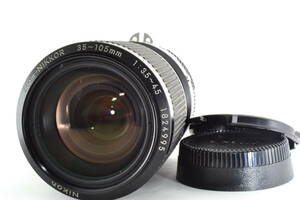 ★良品★ ニコン Nikon Ai-s Zoom-NIKKOR 35-105mm F3.5-4.5 #5805