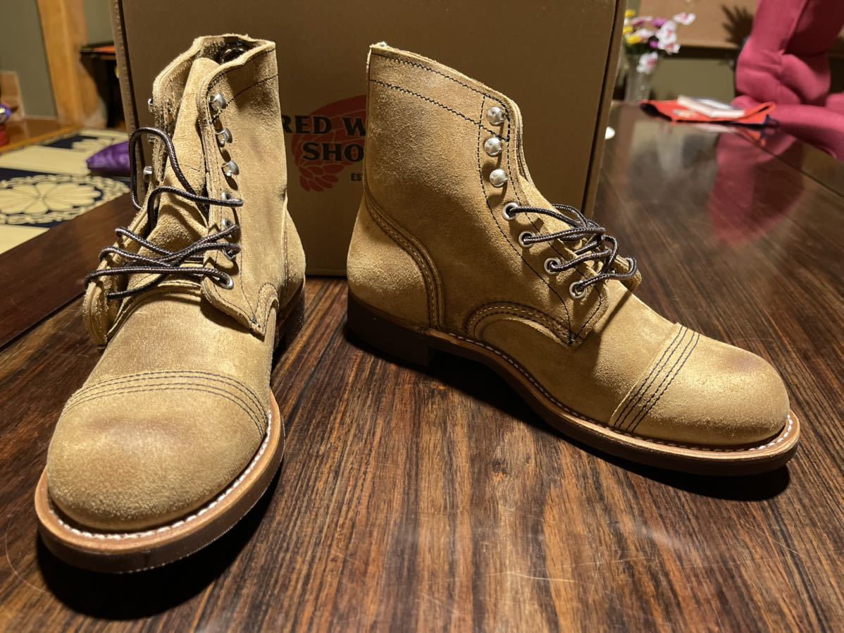 即納最安値 REDWING by dream7's shop|レッドウィングならラクマ