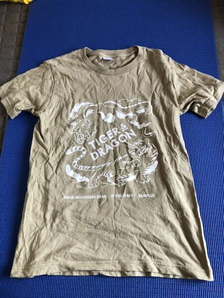 イフユーハブ　リッジマウンテンギア　コラボ　Tシャツ　M