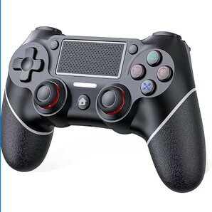 新品 PS4 コントローラー ワイヤレス接続 TURBO連射機能付き リンク遅延なし ジャイロセンサー機能 イヤホンジャックあり