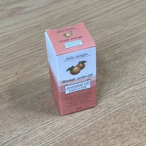 送料無料 スイートオレンジ 10ml アロマ 精油 摘みたてのオレンジ果実 甘くフレッシュな香りリラックス 私の部屋の画像3