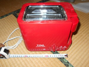 ti fur ruT-fal toaster used 