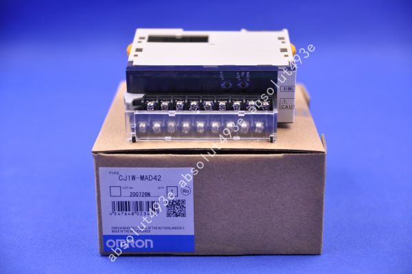最大81%OFFクーポン 新品 OMRON オムロン PLC アナログ出力 DA変換