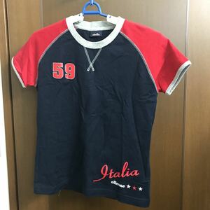 エレッセ　キッズ　Tシャツ　150