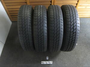 ②★夏★175/80R16 91Q BRIDGESTONE DUELER H/T 684 4本セット★ジムニー