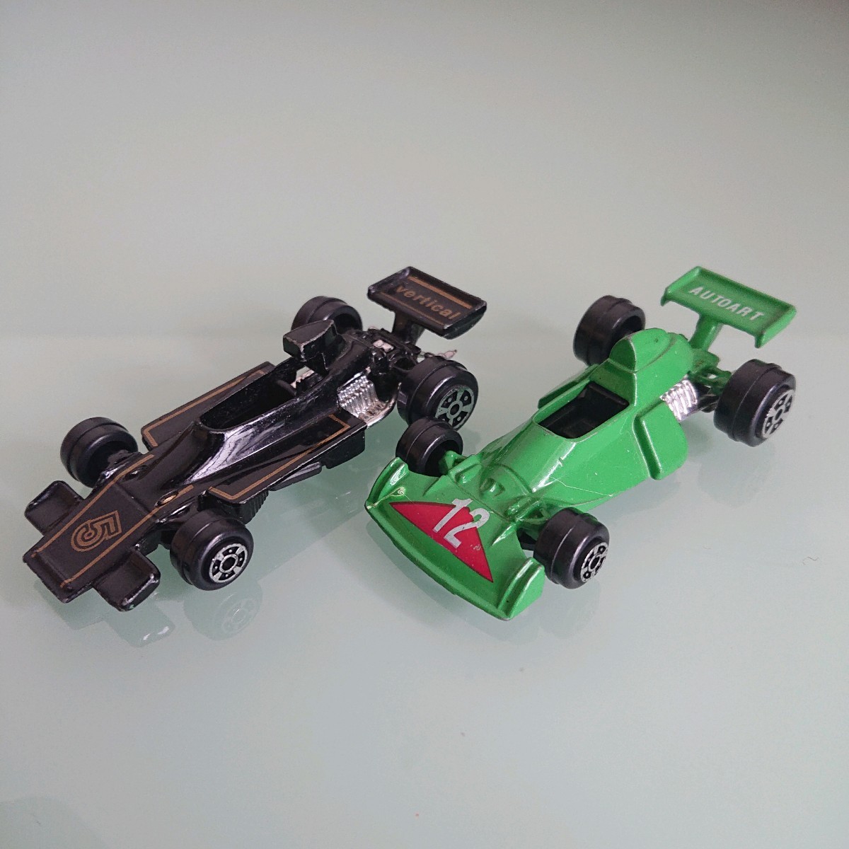 REAL-X ミニカー 頭文字D イニシャルD 16台セット(コンプリート