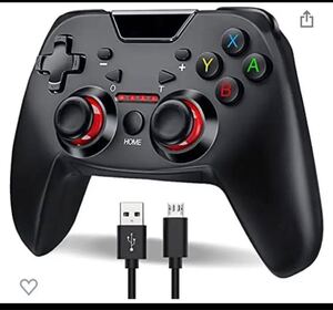 switch コントローラー Nintendo switch対応 無線 プロコン