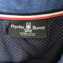 Psycho Bunny サイコバニー ポロシャツ サイズXL_画像4