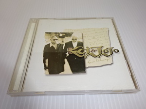 K-Ci & JoJo★Love Always（輸入盤）★R＆B★ソウル★HIP-HOP★2枚同梱180円