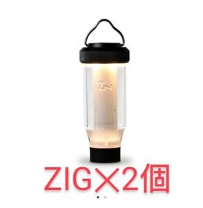 ゼインアーツ ジグ 新品2個セット 初回ステッカー付き