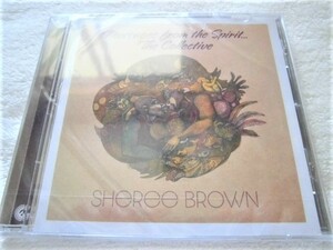 新品未開封 / Sheree Brown / Messages From The Spirit...The Collective / Patrice Rushen との共作、「Minnie Riperton / Les Fleurs」