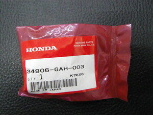 未開封 未使用 純正部品 ホンダ HONDA リード100 LAED100 JF06 バルブ テールライト 12V 18/5W 34906-GAH-003 管理No.30251