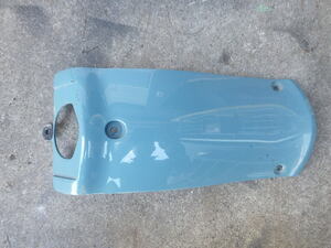 純正対応部品 ヤマハ YAMAHA ビーノ VINO 2st SA10J 5AU F フロントフェンダー カバー FENDER COVER 5AU-21556-00 キティ 管理No.15247