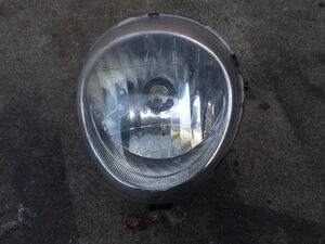 純正部品 ホンダ HONDA クレアスクーピー CREA SCOOPY AF55 ヘッドライト HEADLIGHT 管理No.17490