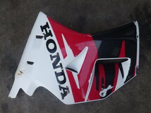 中古 純正部品 ホンダ HONDA NS-1 2st AC12 アンダーカウル COWL-L-LOWER 64350-GAAA-0200 管理No.18115_画像1