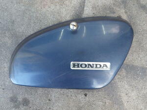 純正部品 ホンダ HONDA スーパーカブ SuperCub C50 サイドカバー BOX TOOL ボックス ツール 83500-086-0000 管理No.18106