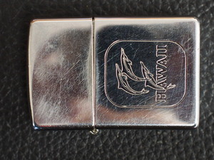 レア物 定番 ジッポー ZIPPO 1998年式 ハワイ HAWAII イルカ 刻印 ケース: XIV E インサイドユニット: XIV E 管理No.0062