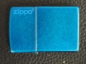 レア物 定番 ジッポー ZIPPO 2010年式 ジッポーエンブレム 刻印 ケース: 10 L インサイドユニット: 11 A 管理No.0053